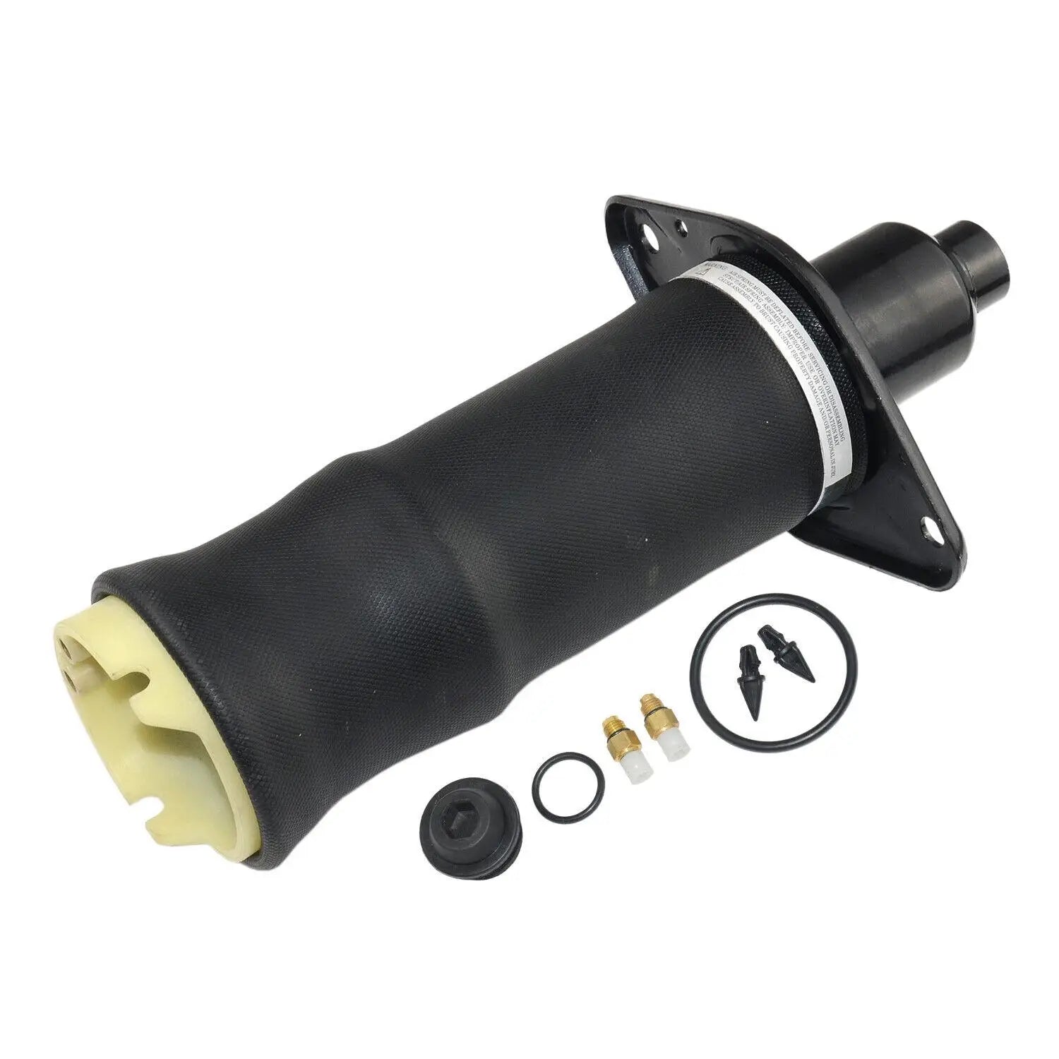 AP01 Rear Left Air Suspension Spring for Audi A6 C5 Allroad Quattro 1999-2005 4Z7616051A