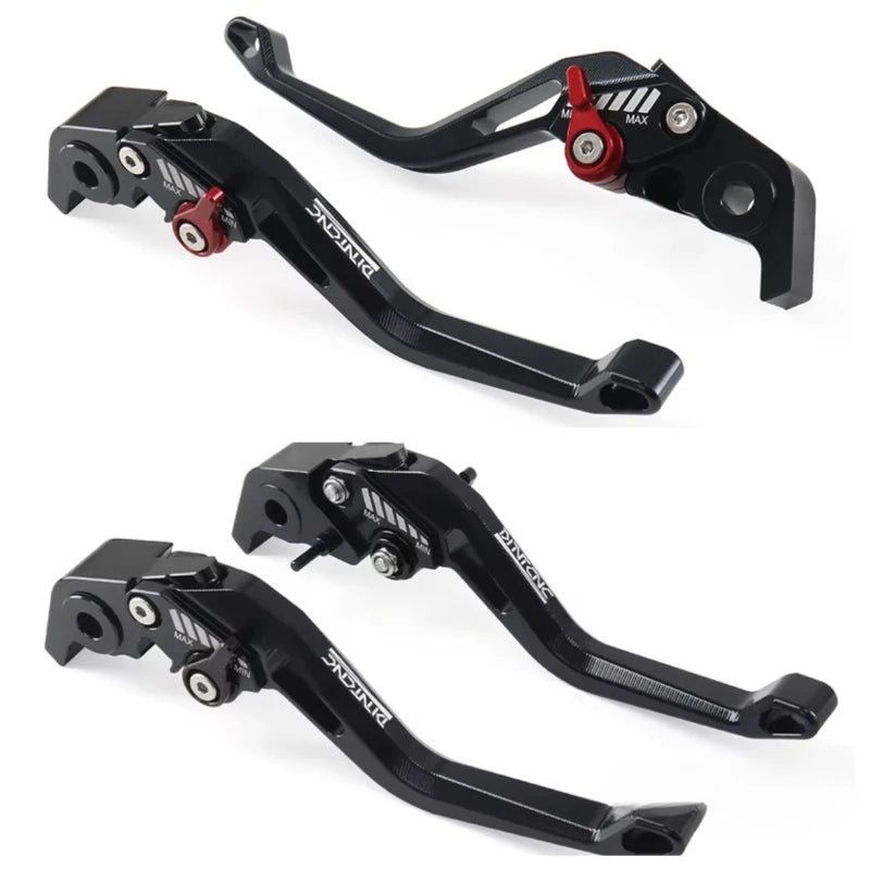 Motorcycle CNC Accessories For DUCATI Streetfighter Panigale V4 V4S V4SP V2 2018-2024 Adjust Tie Rod Front Brake Clutch Lever