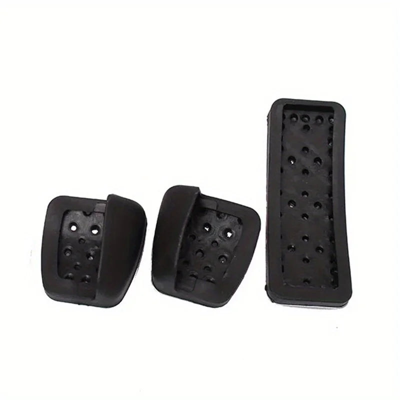 Foot Gas Brake Pedal Cover For Mercedes Benz AMG A B CLA GLA ML GL R W176 W245 W246 W251 W164 W166 X164 X166 MT Brake Pedal Pad