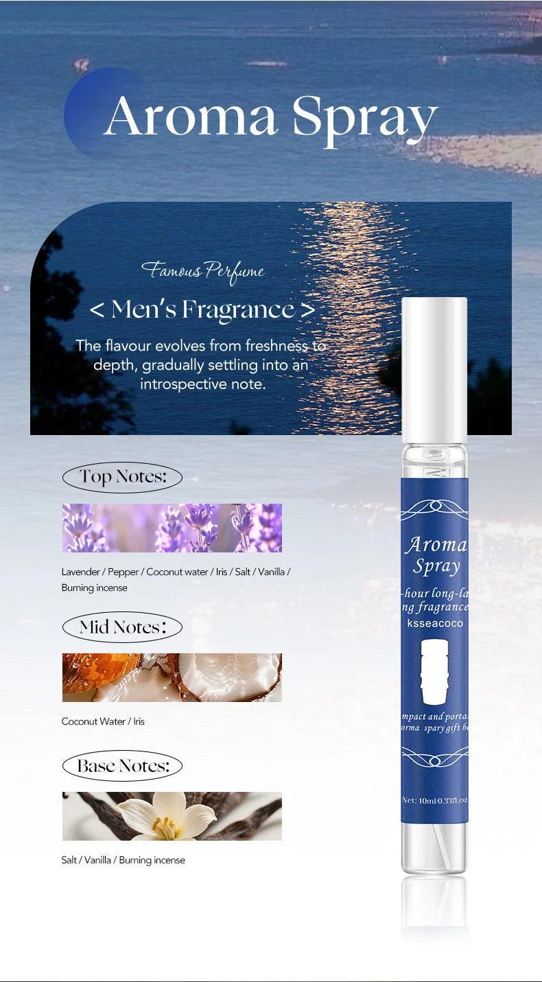Cofanetto Regalo di Profumi Arabi Serie Classica Profumo Neutro Senza Alcool Naturale Duraturo Fresco Elegante e Incantevole Fragranza Floreale