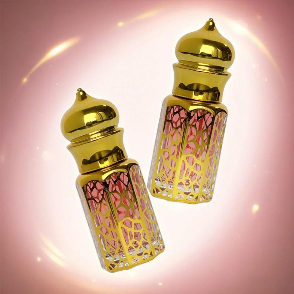 Profumo arabo di lusso da donna, olio essenziale, elegante fragranza di orchidea e vaniglia a lunga durata, fresco, romantico, profumo naturale per donna, regalo, 10 ml