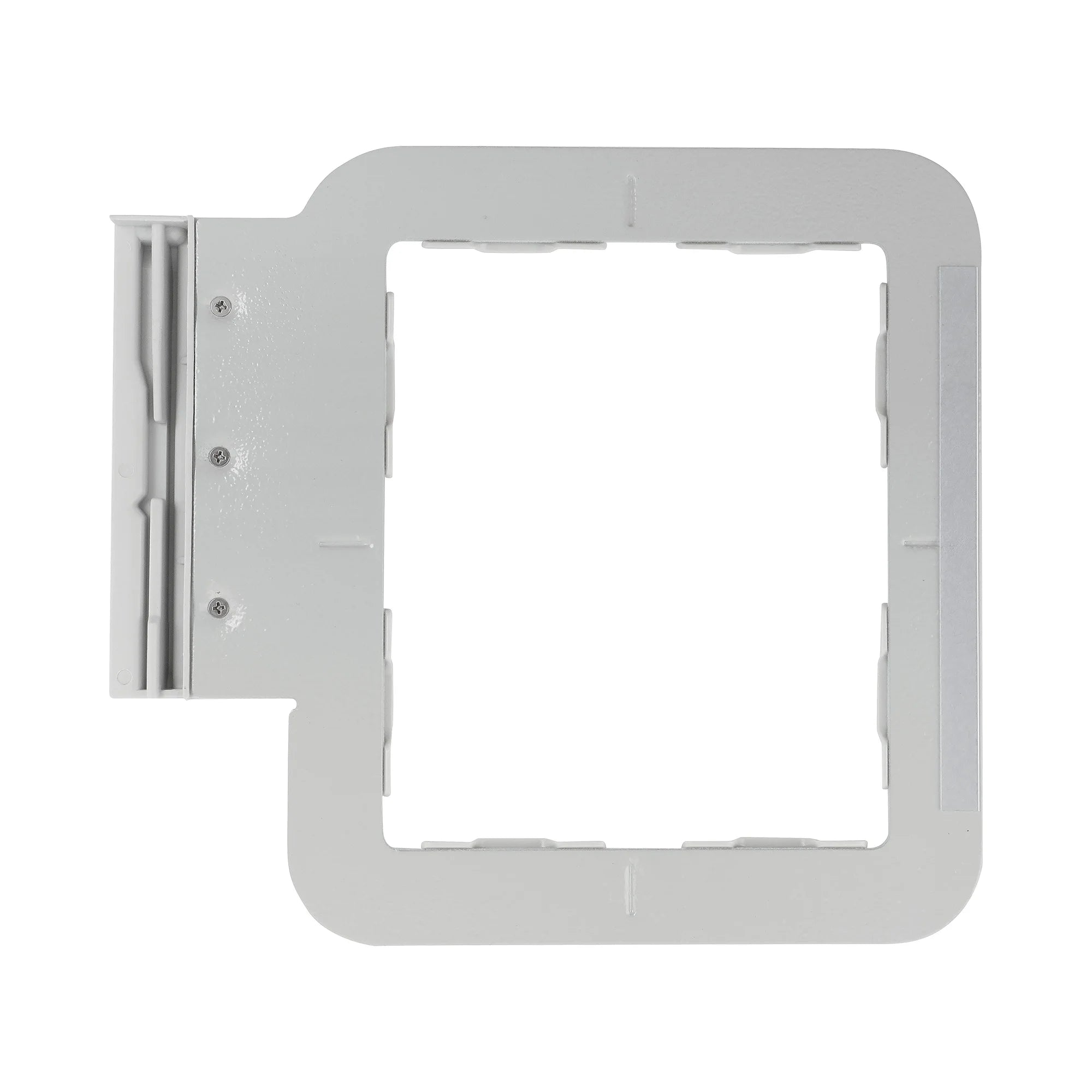 Telaio magnetico/in metallo per macchine da ricamo Brother/Babylock INNOV-is: 1500D, 2200D, 2500D, 2800D 4000D 5000D (4in1-BMK)