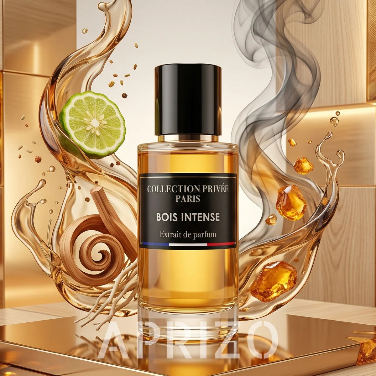 Private Collection-Intense wood estratto di profumo 50ml