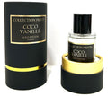 1 pz profumo COCO Vaniglia 2 pz 3 pz 4 pz Gold Edition Collezione Privata 50 ML unisex eau de parfum francese