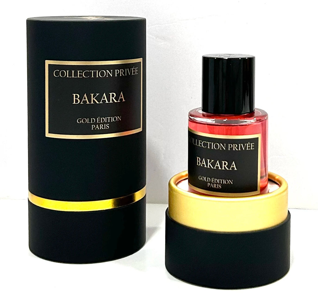 Parfum Wood Intense & Bakara & Aycha, Private Collection Gold Edition, Triopack, 3*50ML, unisex parfumwater, geproduceerd in Frankrijk