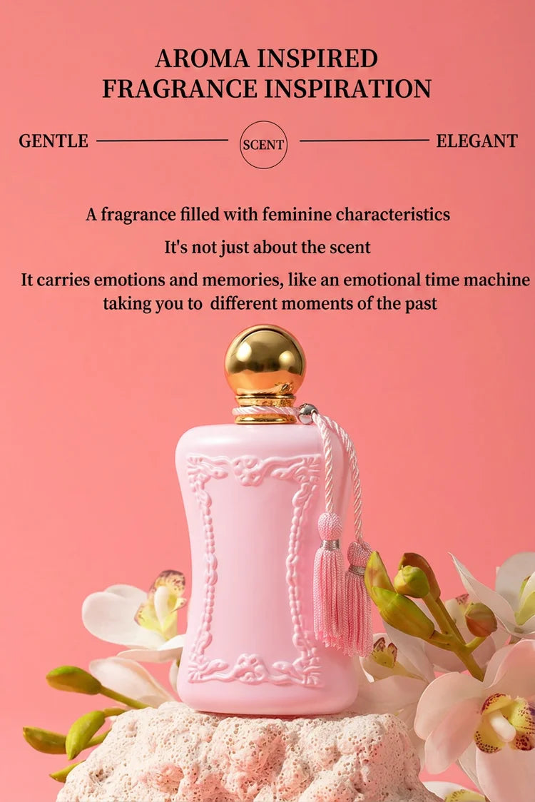 Profumo al Feromone di Lusso Brand Goddess – Fragranza da Donna Leggera Floreale Fresca a Lunga Durata Perfetta per Incontri e Come Regalo