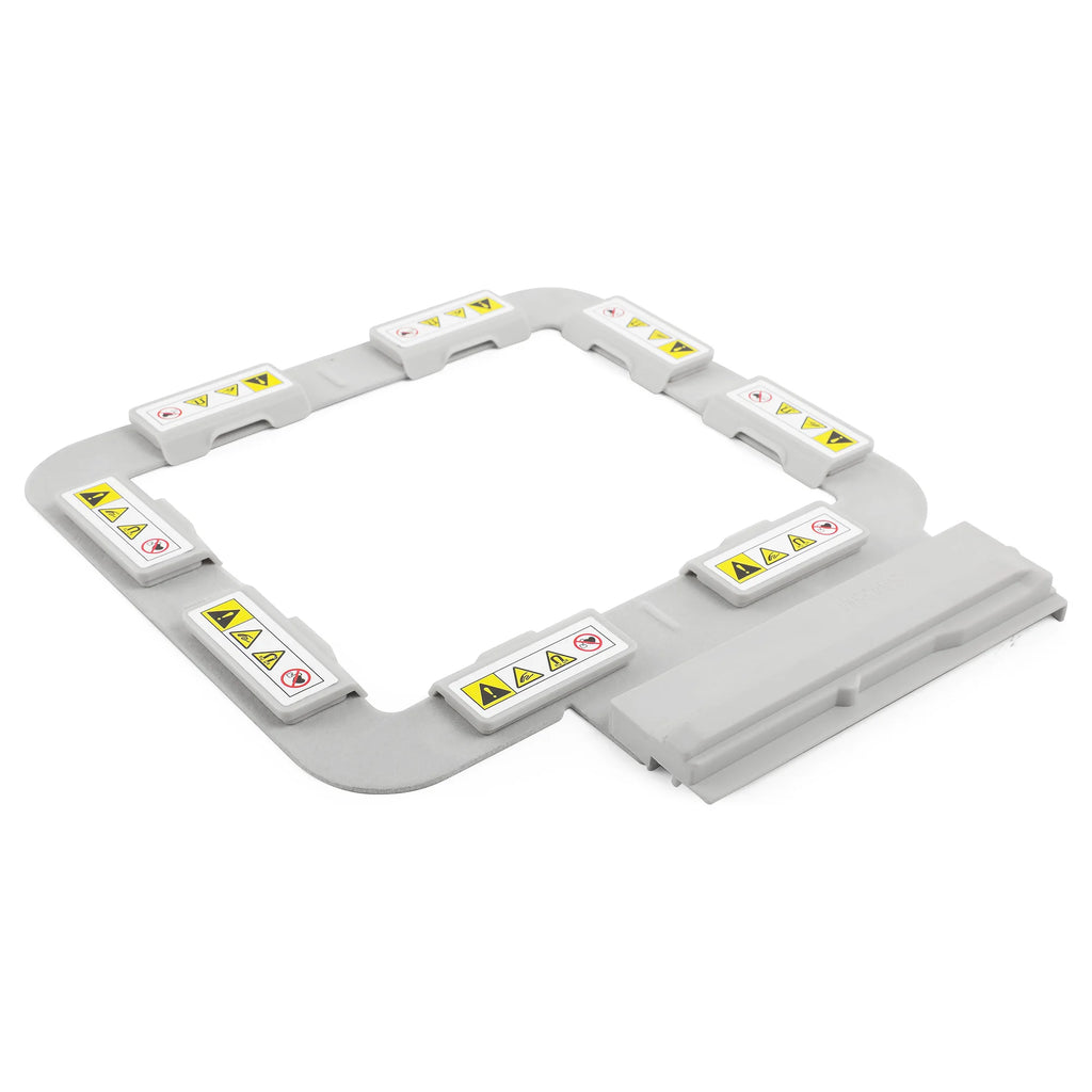 Telaio magnetico/in metallo per macchine da ricamo Brother/Babylock INNOV-is: 1500D, 2200D, 2500D, 2800D 4000D 5000D (4in1-BMK)