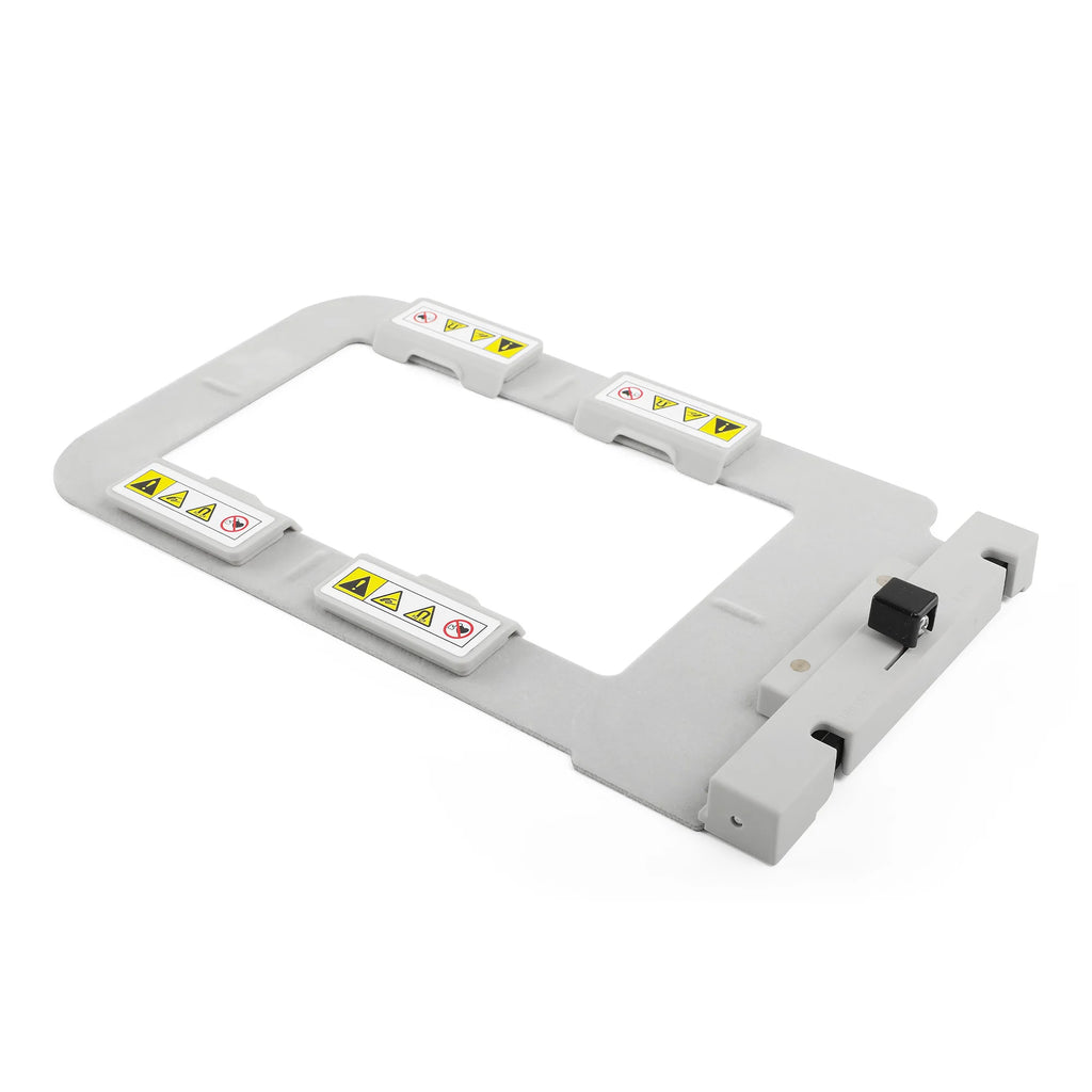 Telaio Magnetico in Metallo per Ricamo per Macchina da Ricamo Poolin EOC06 Expressive