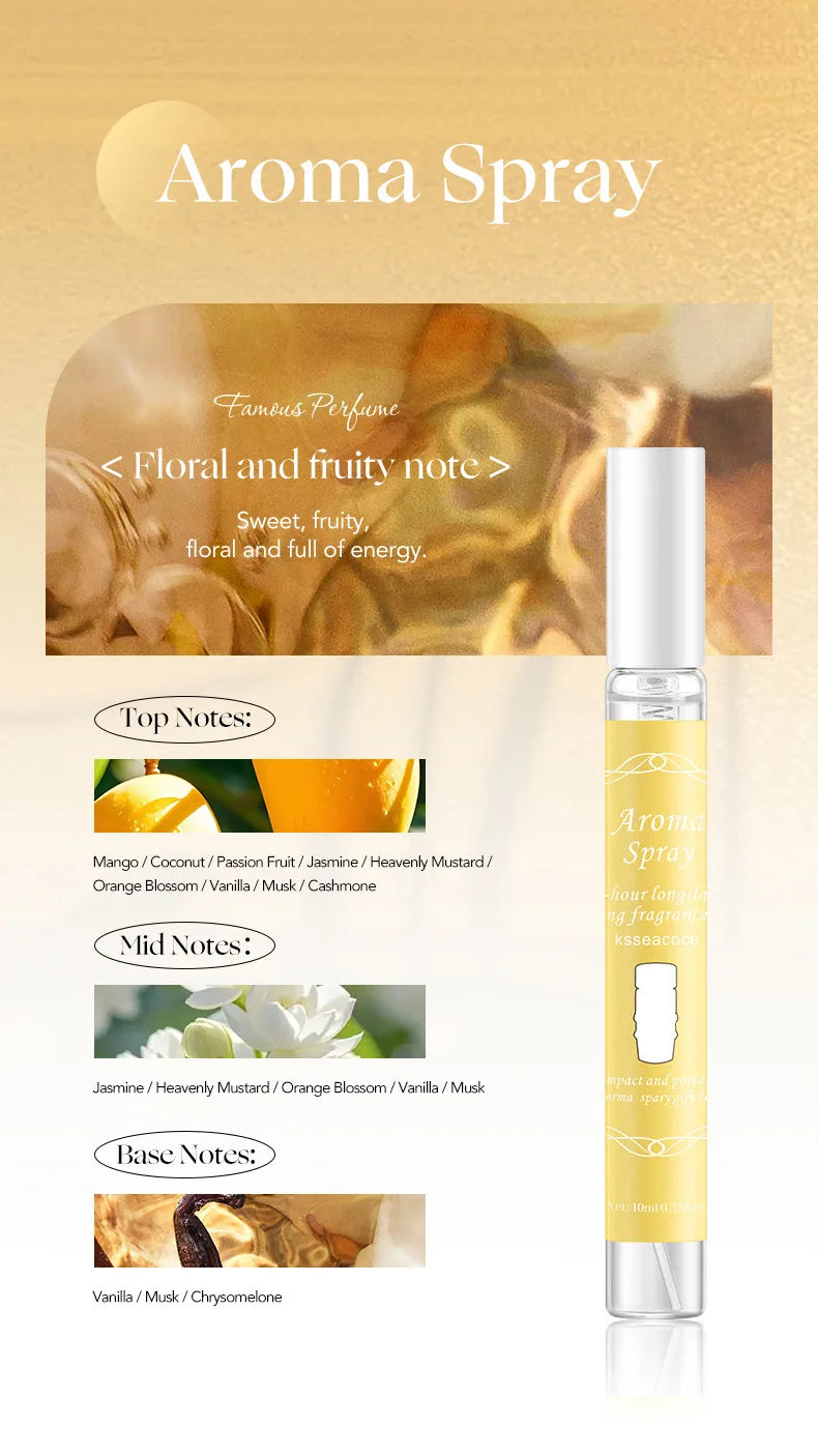 Cofanetto Regalo di Profumi Arabi Serie Classica Profumo Neutro Senza Alcool Naturale Duraturo Fresco Elegante e Incantevole Fragranza Floreale