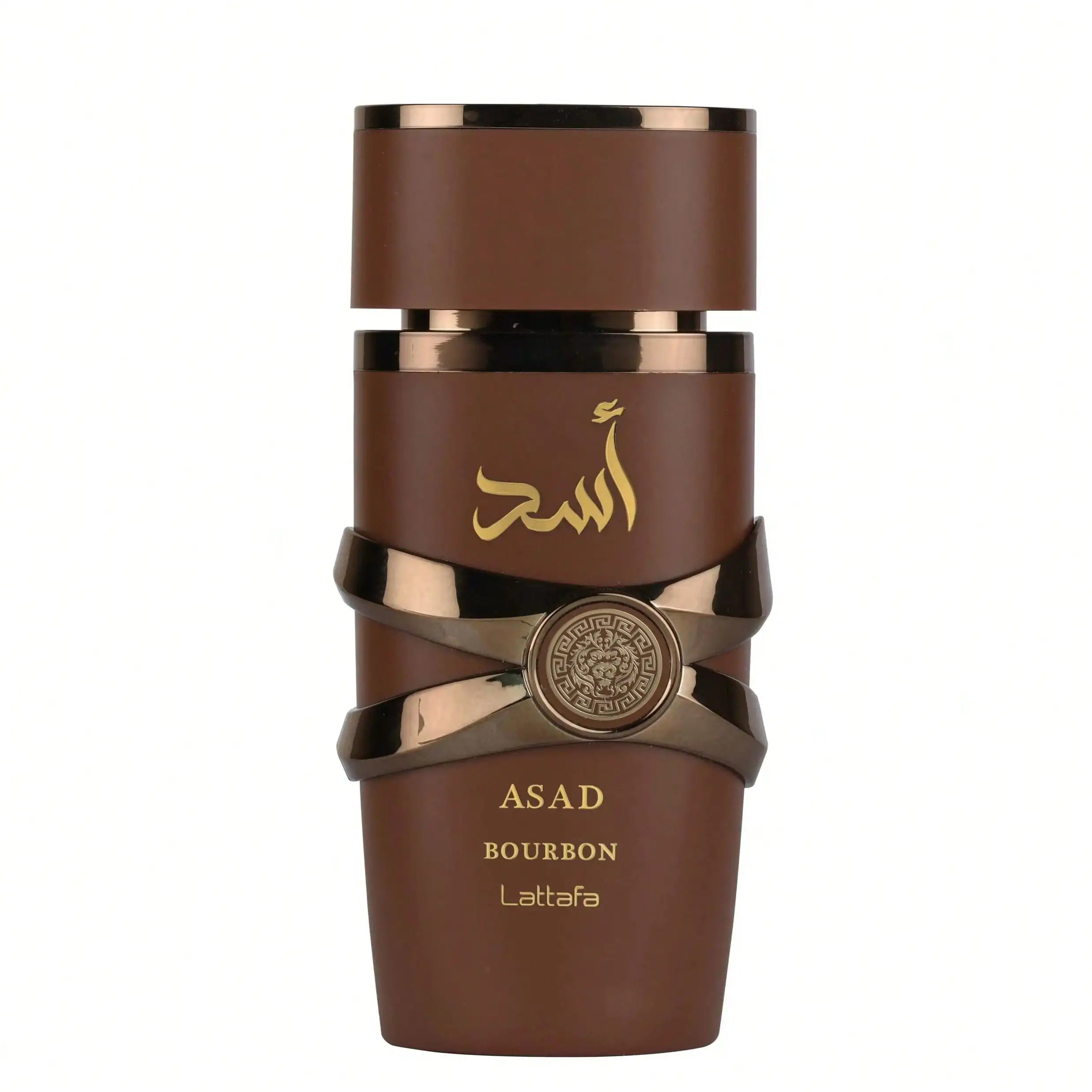 ASAD BOURBON 50ML - HEREN EAU DE PARFUM