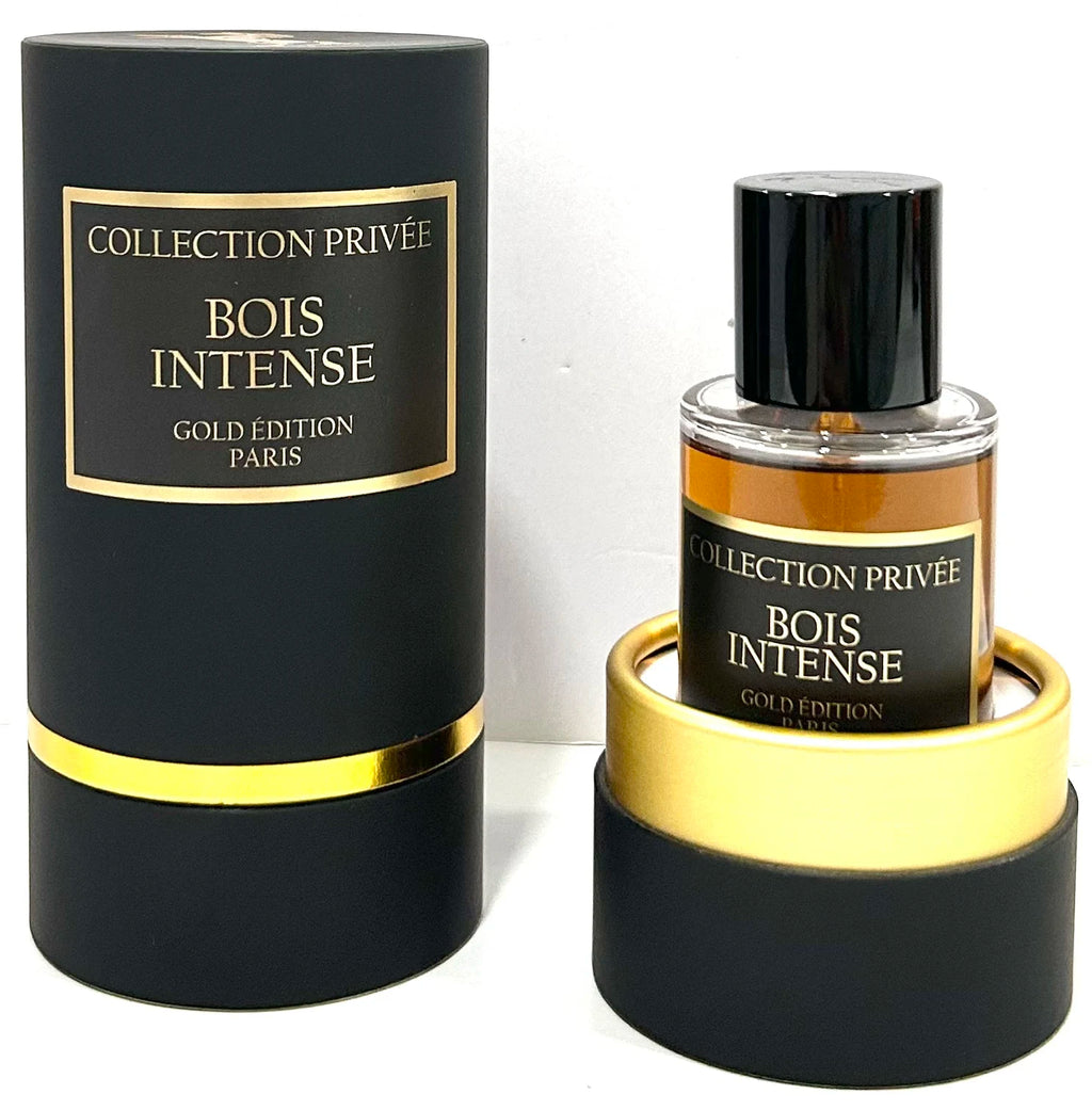 Parfum Wood Intense & Bakara & Aycha, Private Collection Gold Edition, Triopack, 3*50ML, unisex parfumwater, geproduceerd in Frankrijk