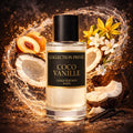 Privécollectie GOUDEN EDITIE-kokosnoot-vanille 50 ML waterparfum-voor dames