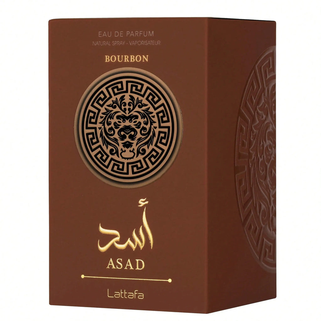 ASAD BOURBON 50ML-EAU DE PARFUM DA UOMO