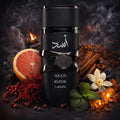 LATTAFA Asad Elixir EDP ml Profumo maschile ambrato, vaniglia, tabacco e legno-uomo