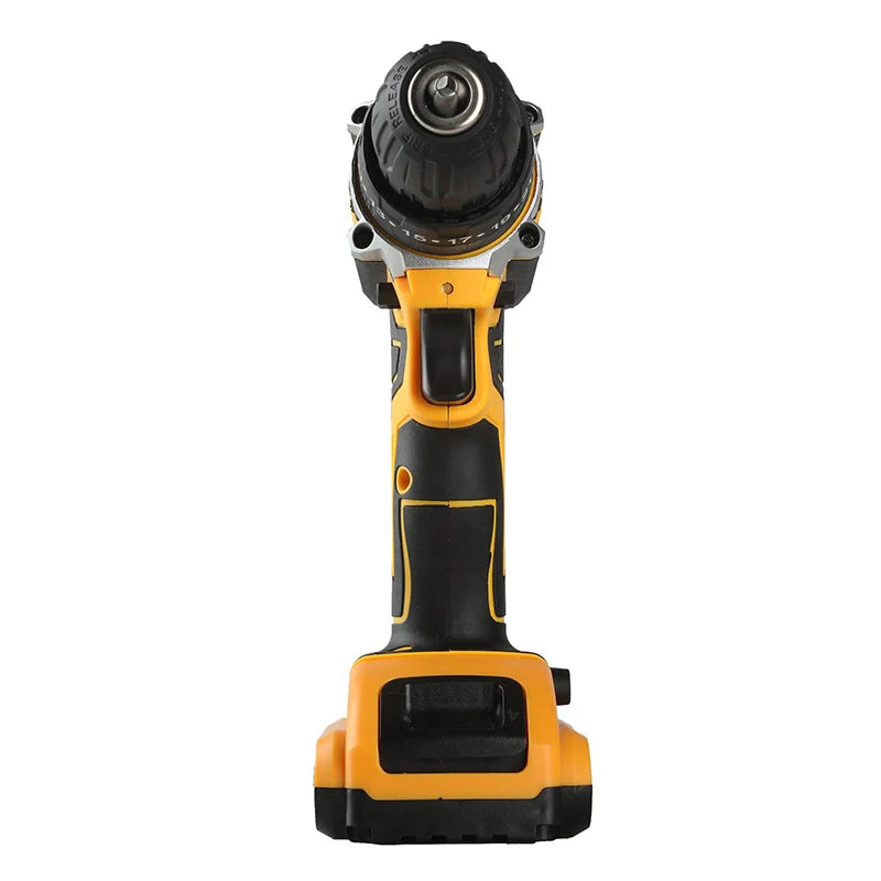 Trapano avvitatore a percussione senza fili, avvitatore elettrico, martello perforatore elettrico, mini trapano a mano, utensili elettrici a batteria agli ioni di litio, per regali