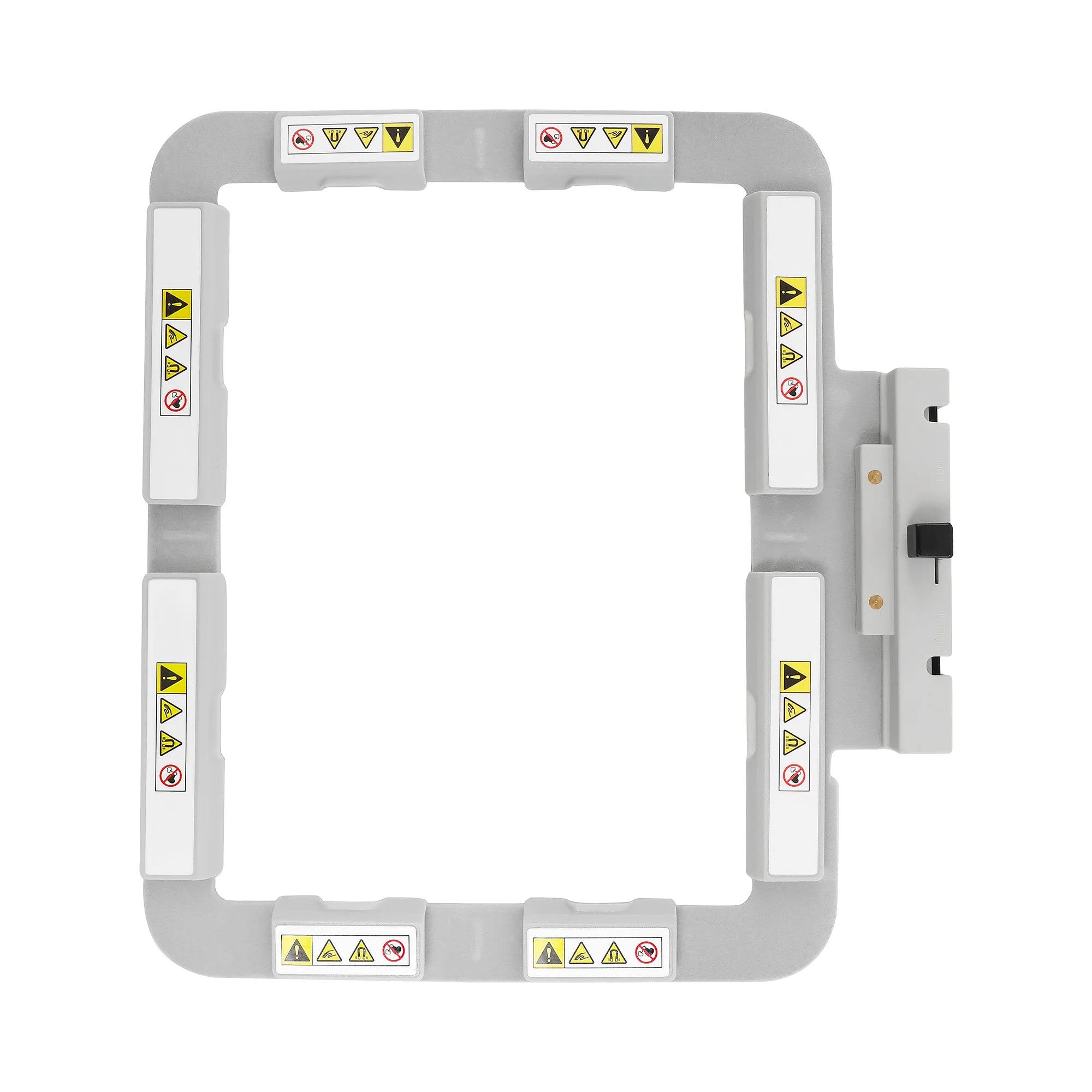 Telaio Magnetico in Metallo per Ricamo per Macchina da Ricamo Poolin EOC06 Expressive