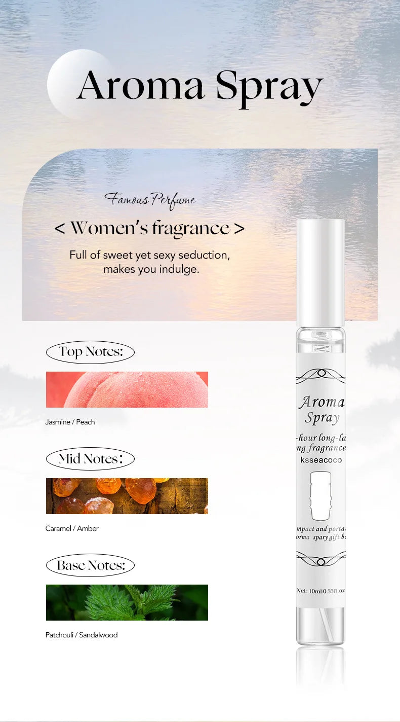Cofanetto Regalo di Profumi Arabi Serie Classica Profumo Neutro Senza Alcool Naturale Duraturo Fresco Elegante e Incantevole Fragranza Floreale