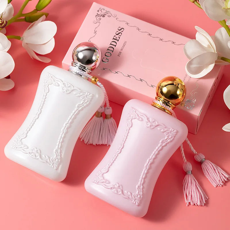 Profumo al Feromone di Lusso Brand Goddess – Fragranza da Donna Leggera Floreale Fresca a Lunga Durata Perfetta per Incontri e Come Regalo