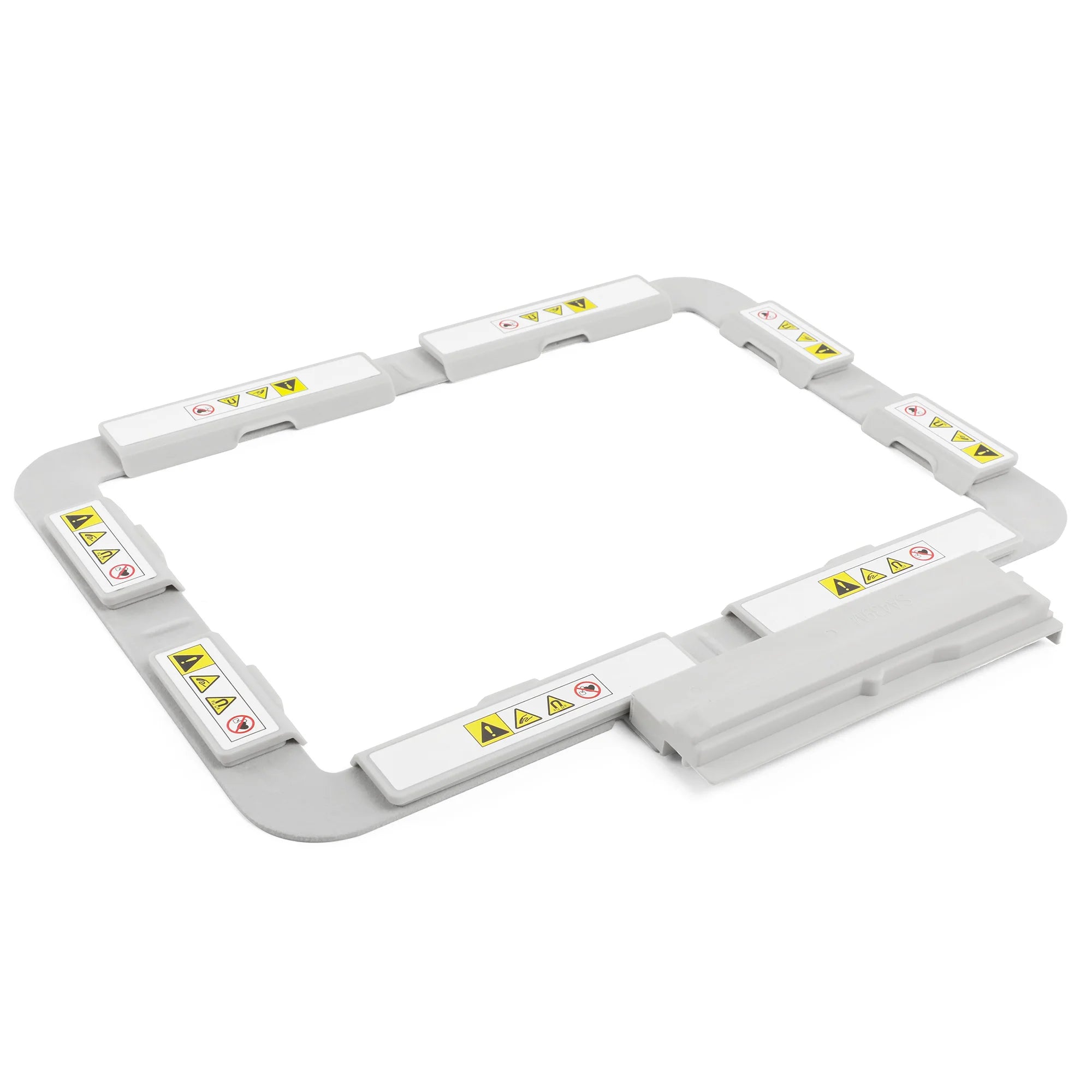 Telaio magnetico/in metallo per macchine da ricamo Brother/Babylock INNOV-is: 1500D, 2200D, 2500D, 2800D 4000D 5000D (4in1-BMK)
