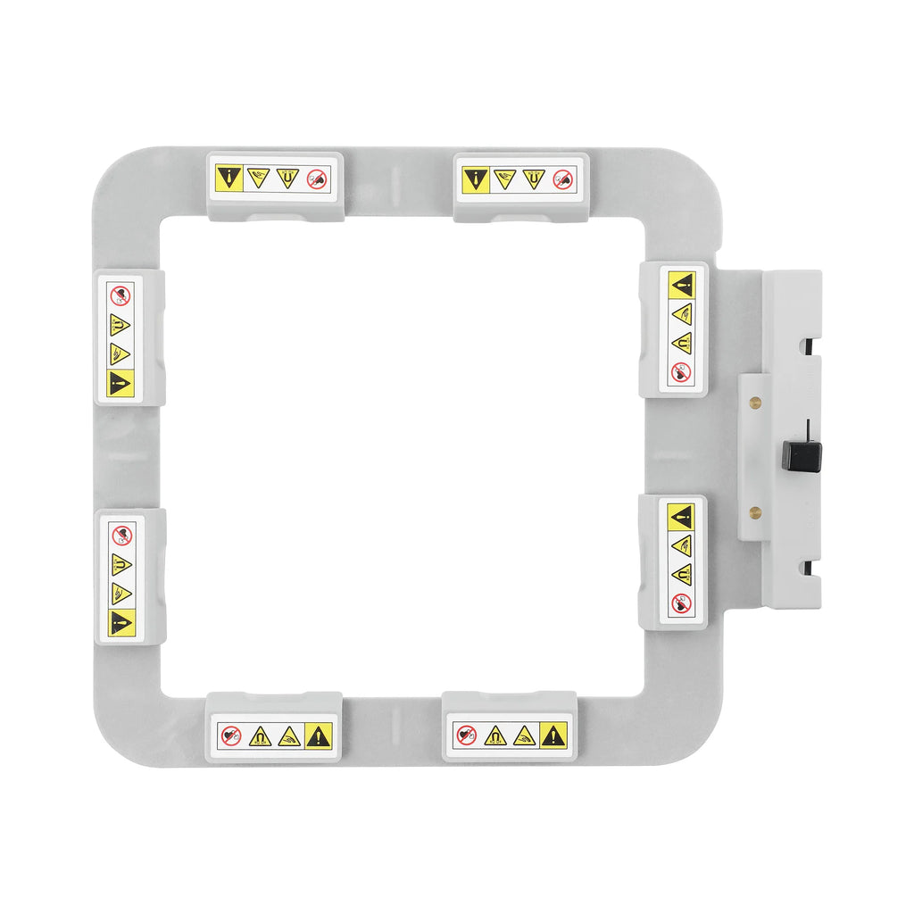 Telaio Magnetico in Metallo per Ricamo per Macchina da Ricamo Poolin EOC06 Expressive