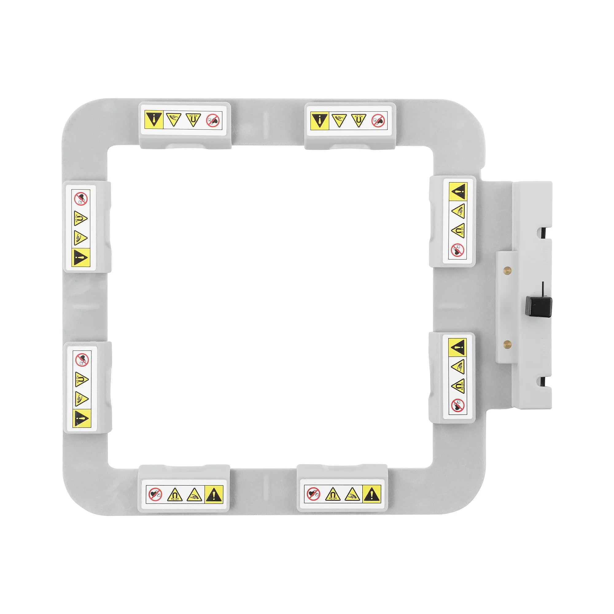 Telaio Magnetico in Metallo per Ricamo per Macchina da Ricamo Poolin EOC06 Expressive