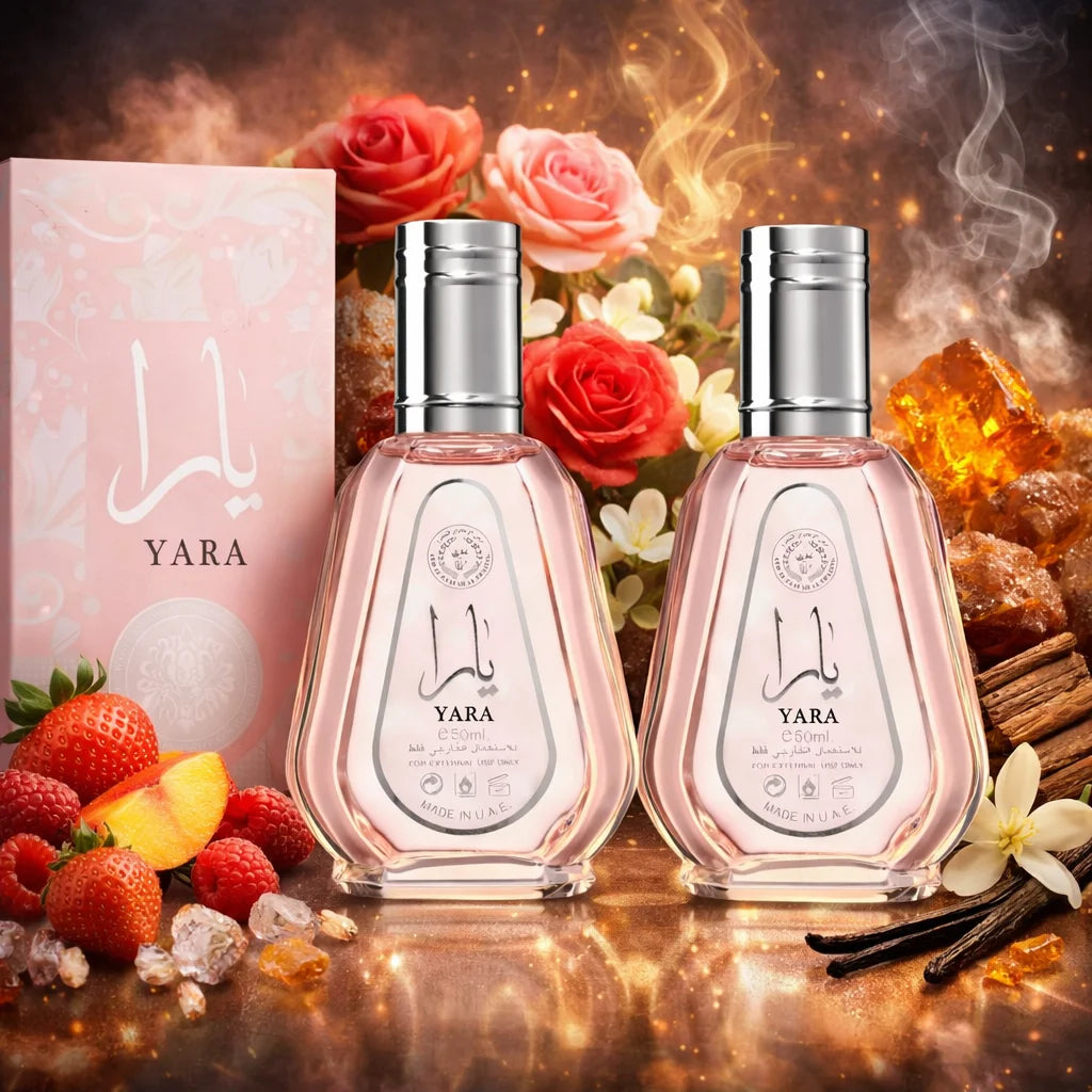 Lattaka Yara 50ML damesparfum