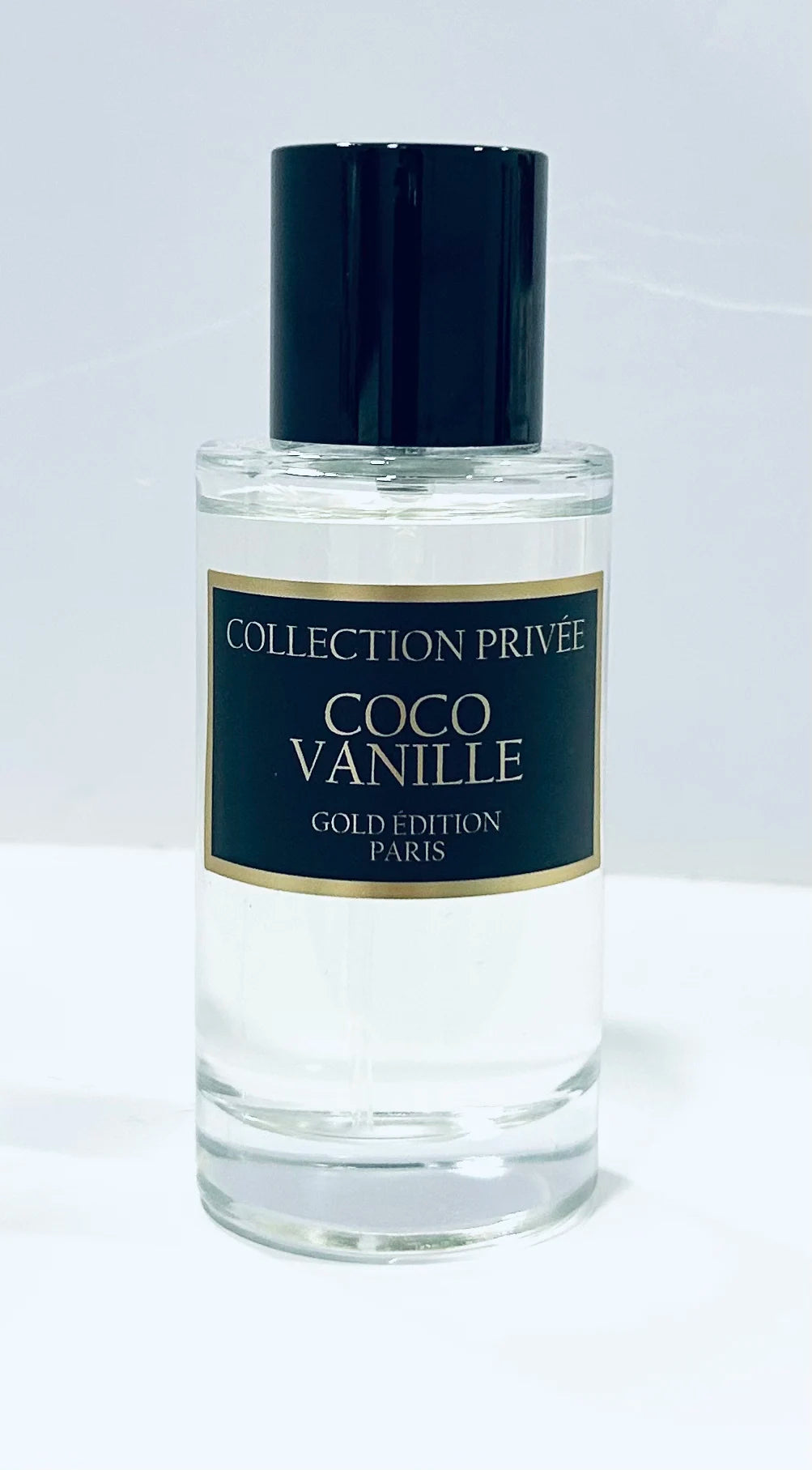 1 pz profumo COCO Vaniglia 2 pz 3 pz 4 pz Gold Edition Collezione Privata 50 ML unisex eau de parfum francese