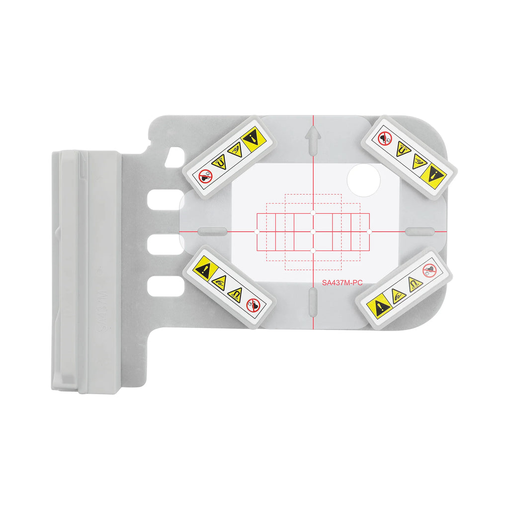 Telaio magnetico/in metallo per macchine da ricamo Brother/Babylock INNOV-is: 1500D, 2200D, 2500D, 2800D 4000D 5000D (4in1-BMK)