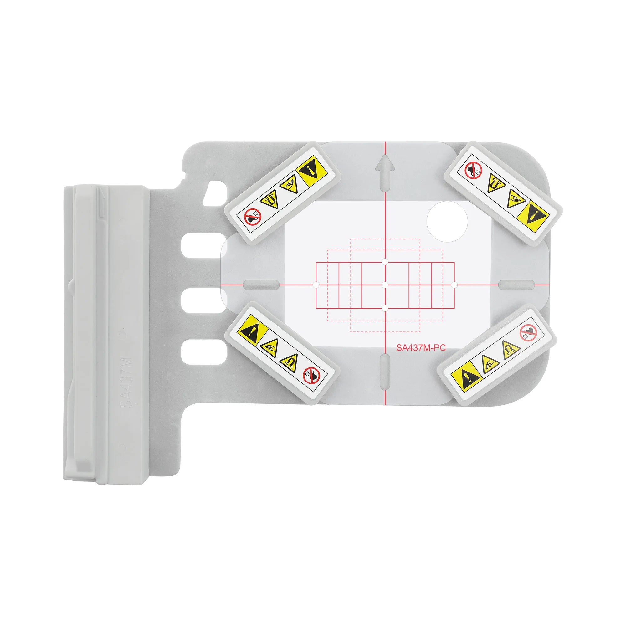 Telaio magnetico/in metallo per macchine da ricamo Brother/Babylock INNOV-is: 1500D, 2200D, 2500D, 2800D 4000D 5000D (4in1-BMK)