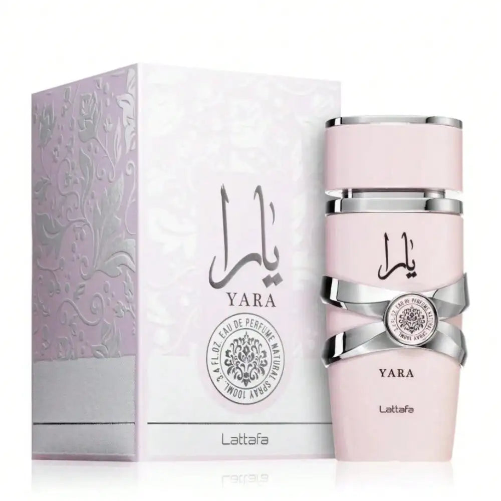 Lattaka YARA parfumwater voor vrouwen 100ML