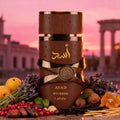 ASAD BOURBON 50ML-EAU DE PARFUM DA UOMO