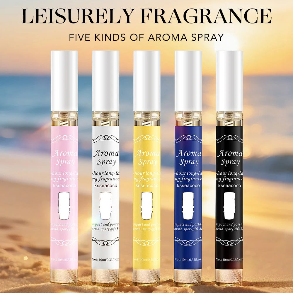 Cofanetto Regalo di Profumi Arabi Serie Classica Profumo Neutro Senza Alcool Naturale Duraturo Fresco Elegante e Incantevole Fragranza Floreale