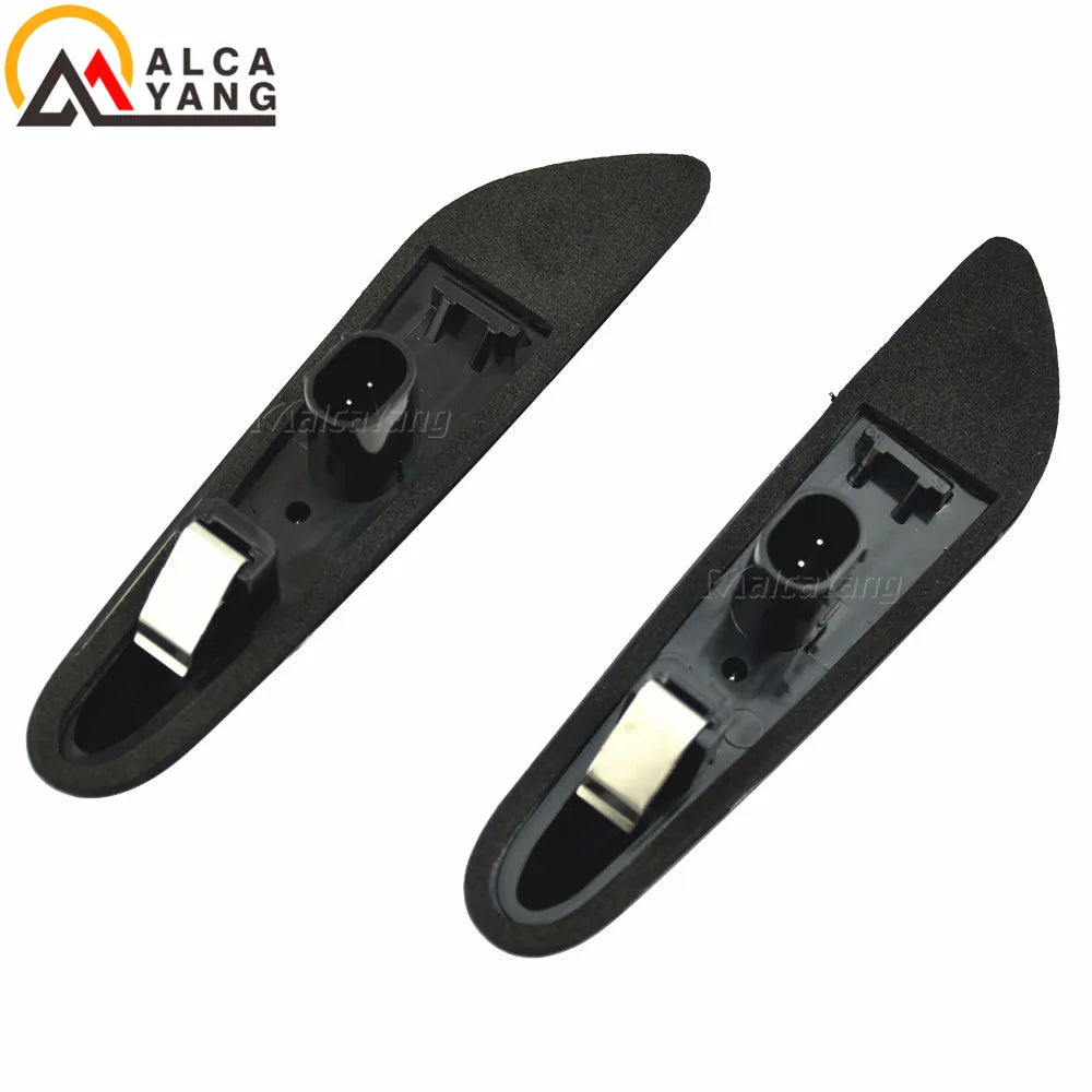 Dynamic LED Turn Signal Light Side Marker For BMW E60 E61 E90 E91 E87 E81 E83 E84 E88 E92 E93 E82 E46 1 3 5 Series X1 X3 2004