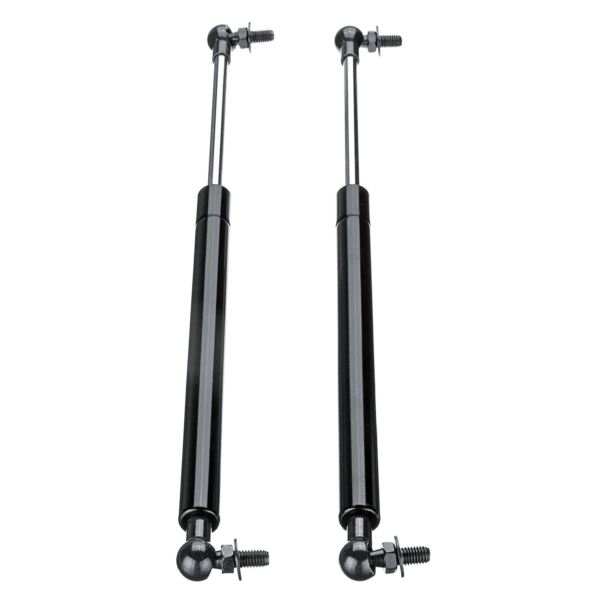 2PCS Front Bonnet Hood Lift Support Shock Gas Struts Bar For Nissan Patrol Y61 Y62 GU UTE Wagon 1997-2018 Car Accessories