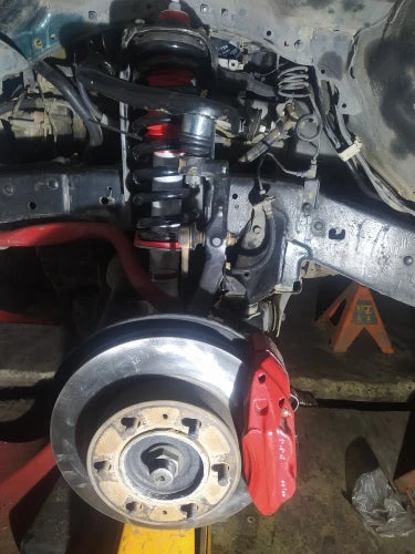 25mm Extended Front Greasable Upper Ball Joint For Hilux Vigo Kun25 Kun26 REVO 4WD 2005++