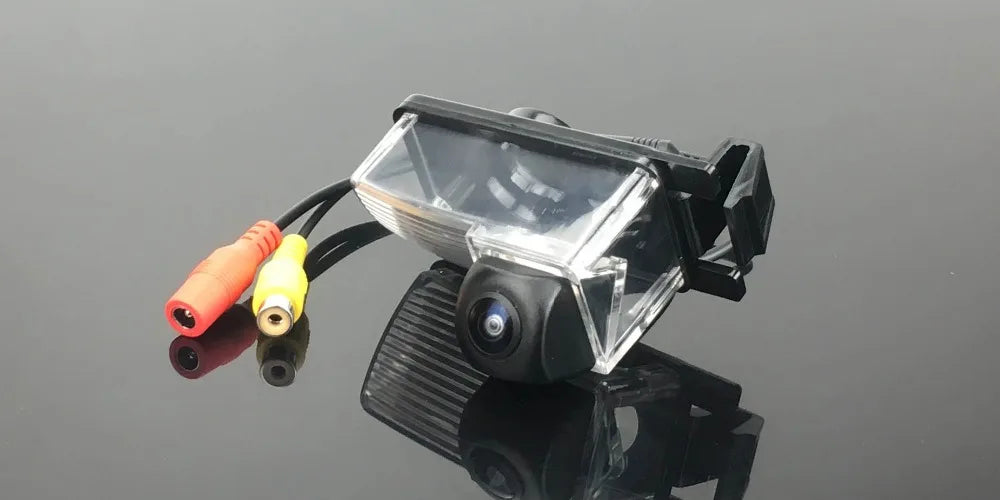 JIAYITIAN Rear View Camera For Nissan Patrol Y61 Safari Y61 2002~2019 HD CCD Night Vision Reverse  Backup Parking Camera