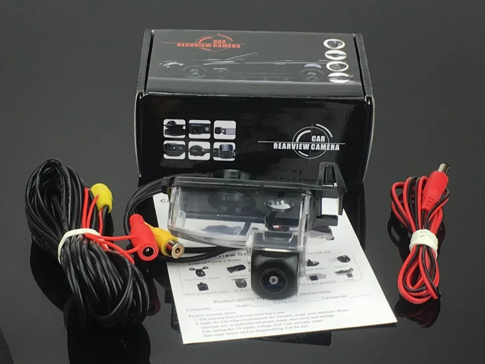 JIAYITIAN Rear View Camera For Nissan Patrol Y61 Safari Y61 2002~2019 HD CCD Night Vision Reverse  Backup Parking Camera
