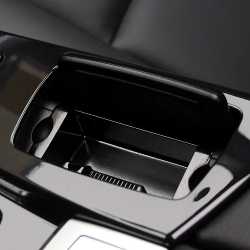 Car  ABS Center Console Ashtray Assembly Liner Box Cover For BMW 5 Series F10 F18 520 523 525 528 530 535 2010-2017 51169206347