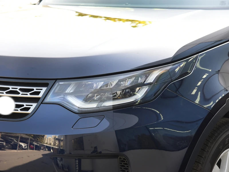 For Land Rover Discovery 5 2017 2018 2019 2020 Headlight Base Headlamp House Car Rear Base Auto Headlight Back House