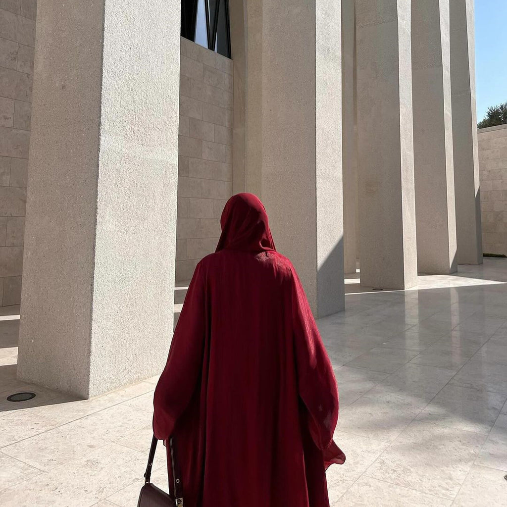 Eid Zijdeachtige Abaya's voor Vrouwen Moslim Jalabiya Ramadan Jurk met Knopen Mouwen Ramadan Kaftan Feestjurken Vestido Largo Cardigan