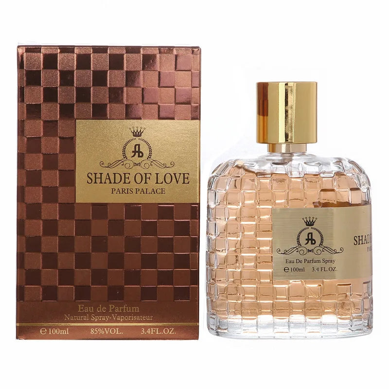 Langhoudende EDP met Verfrissende Citrus Oosterse Melange Herenparfum Arabisch Parfum Dubai Fougere Parfum Populair Gemengd Sandelhout
