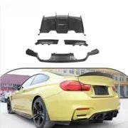 Product Customization Luxury Comfort Carbon Fiber Front Grill Cover forInfiniti G37 Coupe 2013 Fitting Rear Bumper Carbon Black