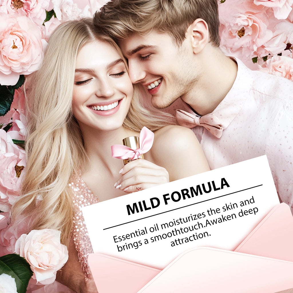 20ml Feromoonparfums Essentiële Oliën Feromoonparfum Vrouwen Olie Roll On Parfum Cadeaus Huidverzorging