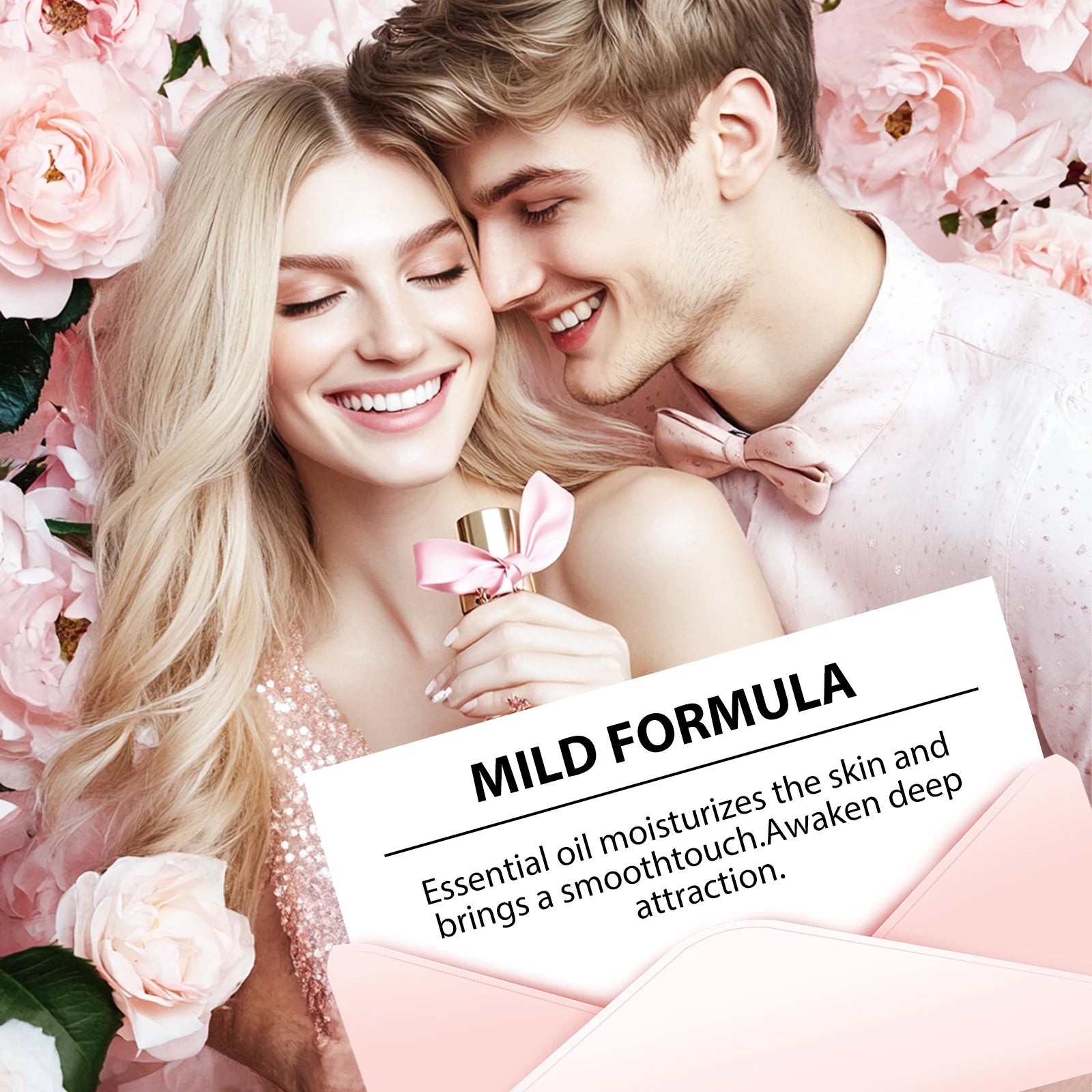 20ml Feromoonparfums Essentiële Oliën Feromoonparfum Vrouwen Olie Roll On Parfum Cadeaus Huidverzorging