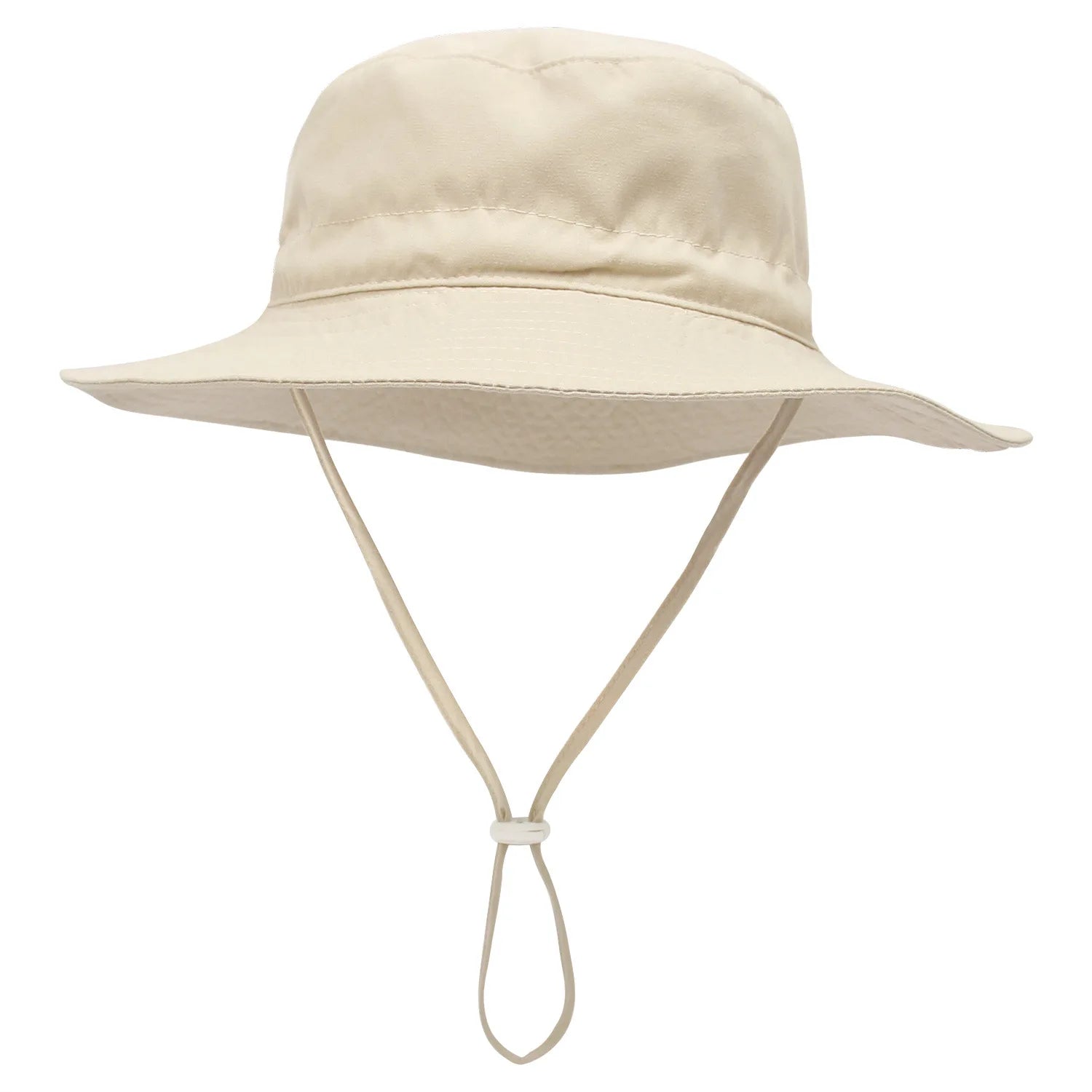 Nuovi cappelli per bambini 2025, cappelli da sole, cappelli a bacino traspiranti per ragazzi e ragazze, cappelli da spiaggia, da pesca in tinta unita, design semplice