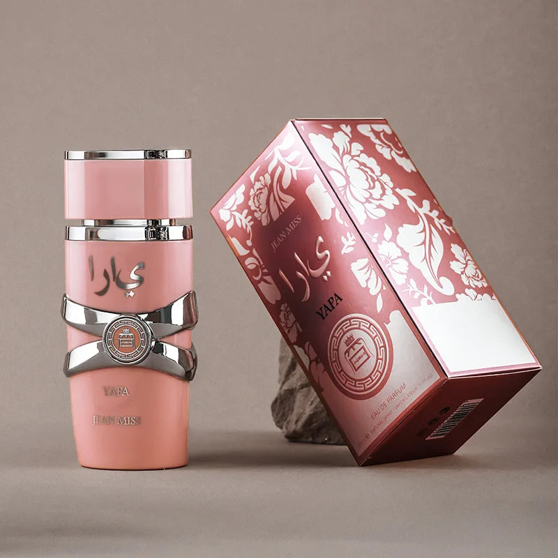 Merk Parfum Arabische Vrouwen Parfum Spray Flirterig Feromoon Muskus Langdurig Nieuw Verleidelijke Romantiek Vrouwen Valentijnsdag Cadeau