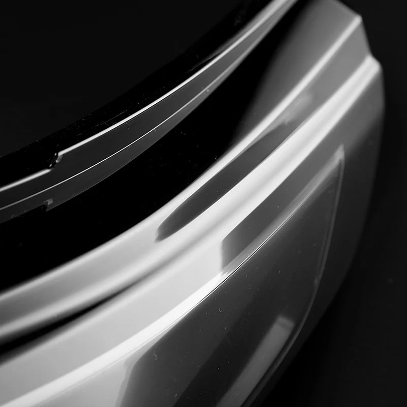 For Land Rover Range Rover 2018-2022 Headlight Cover Lamp Shade Transparent Lampshade Headlamp Shell Lens Plexiglass