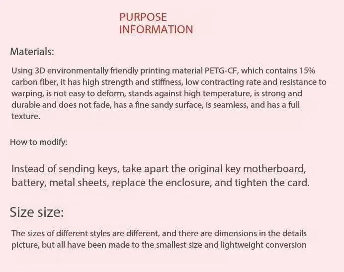 Applicable Equation Leopard 5 Leopard 8 Intelligent Driving Edition Titanium 3 Model Intelligent Car Key Modification