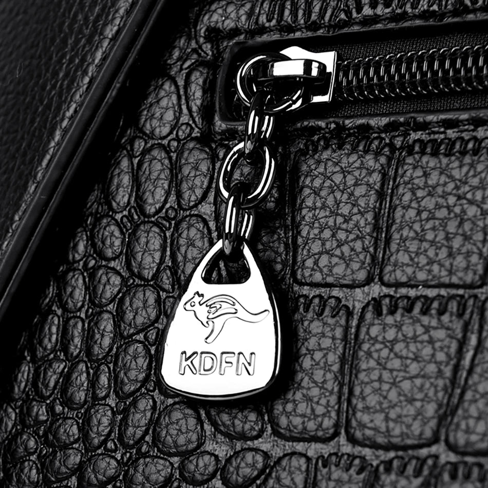 Borsa da donna di nuova tendenza 2024 in pelle morbida di alta qualità Borsa a tracolla da donna Bolsas Tinta unita Retrò Borsa a mano da donna Sac
