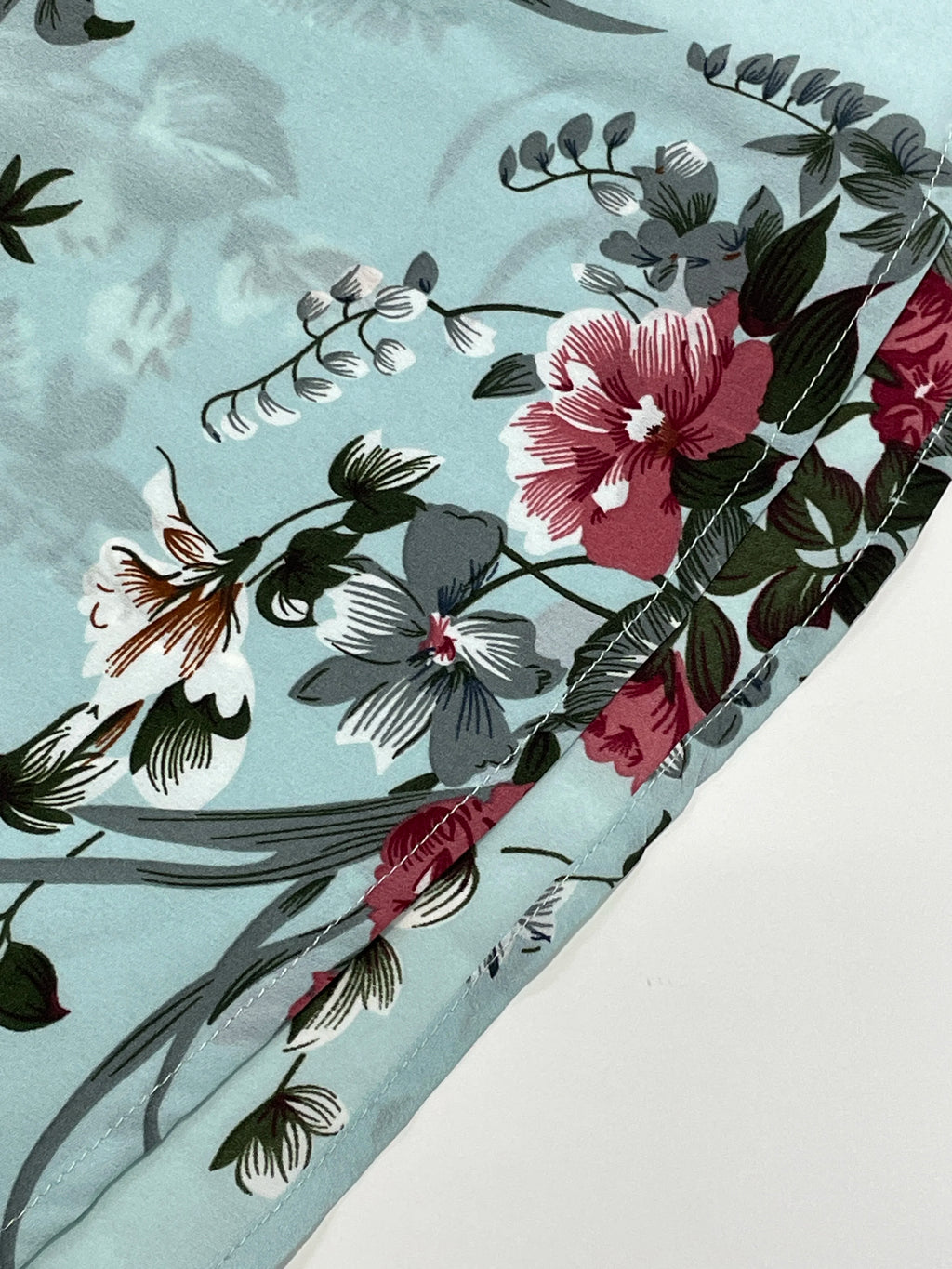 Bloemenprint Hoge Split Dij Halterjurk voor Dames - Zomer Mouwloos Sexy Nauwsluitende Strandfeest Clubkleding